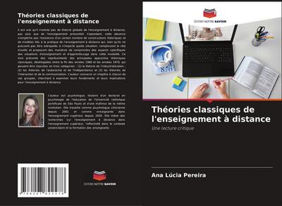 Théories classiques de l’enseignement à distance