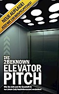 Die 2BEKNOWN Elevator Pitch