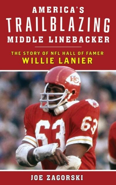 America’s Trailblazing Middle Linebacker