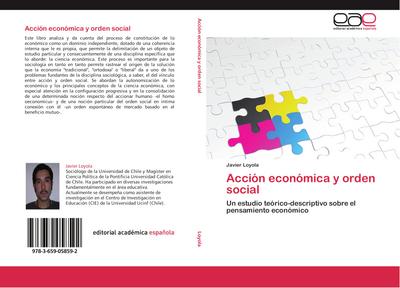 Acción económica y orden social