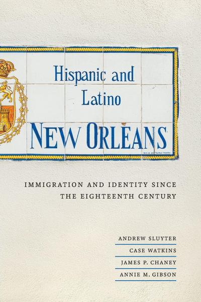 Hispanic and Latino New Orleans