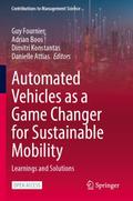 Automated Vehicles as a Game Changer for Sustainab