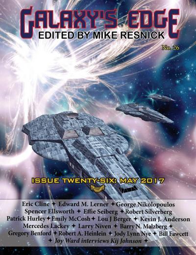 Galaxy’s Edge Magazine