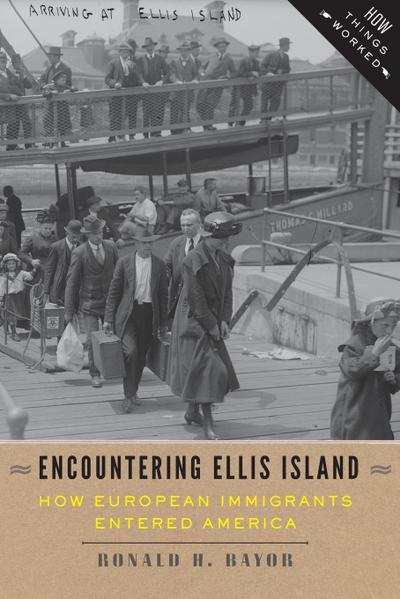 Encountering Ellis Island