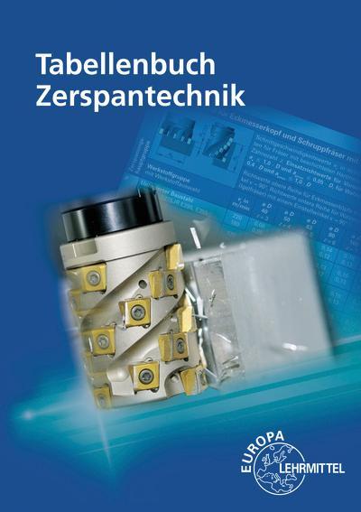 Tabellenbuch Zerspantechnik