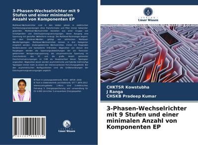 3-Phasen-Wechselrichter mit 9 Stufen und einer minimalen Anzahl von Komponenten EP