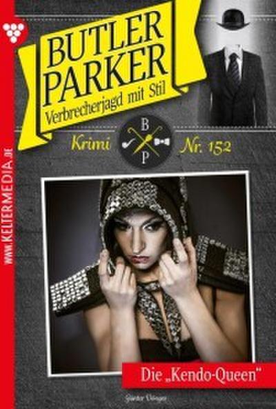 Butler Parker 152 - Kriminalroman