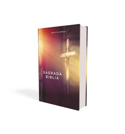 Católica, E: Biblia Católica, Tapa Dura, Comfort Print