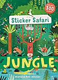 Sticker Safari: Jungle