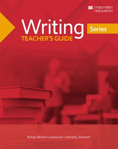 Writing Series – Updated edition: Teacher’s Guide with Code (Macmillan Writing Series (Updated edition))
