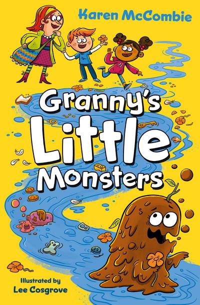 Granny’s Little Monsters