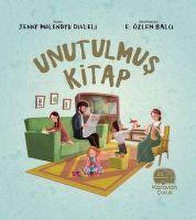 Unutulmus Kitap