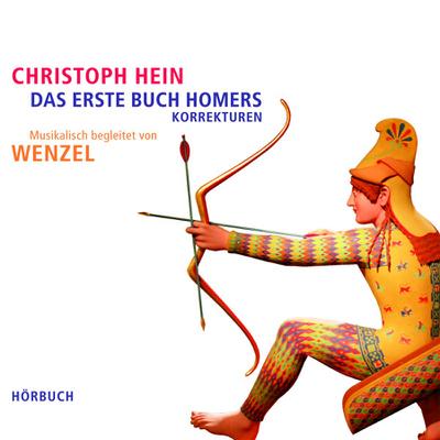Christoph Hein "Das erste Buch Homers" Korrekturen