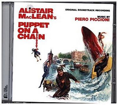 Puppet On A Chain, 1 Audio-CD