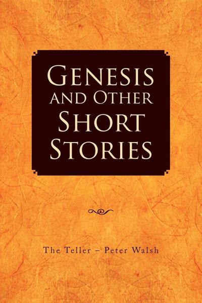 Genesis and Other Short Stories