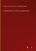 Caroline Neuber und ihre Zeitgenossen