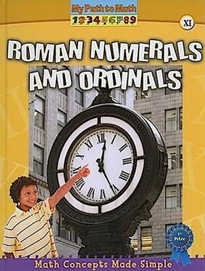 Roman Numerals and Ordinals
