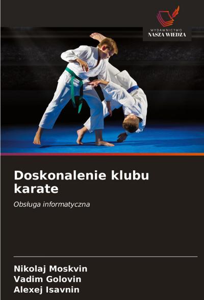 Doskonalenie klubu karate