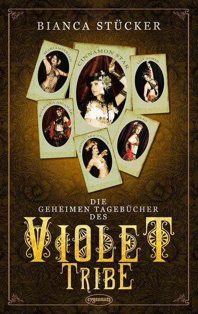 Die geheimen Tagebücher des Violet Tribe