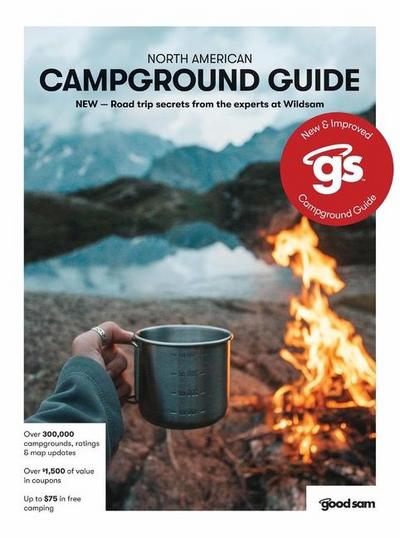 2024 Good Sam North American Campground Guide