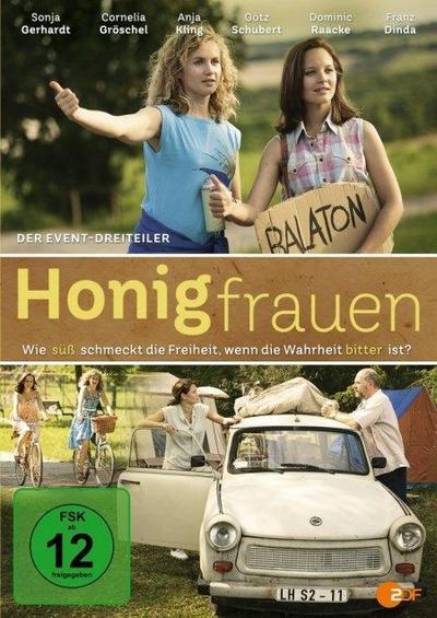Honigfrauen, 2 DVD