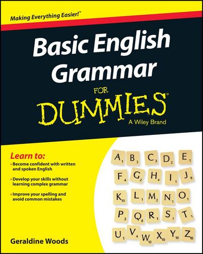 Basic English Grammar For Dummies