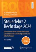 Steuerlehre 2 Rechtslage 2024