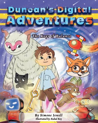 Duncan’s Digital Adventures