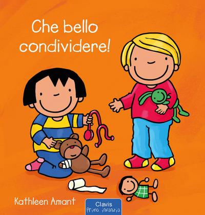 Che bello condividere!