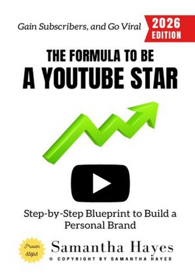 The Formula to Be a YouTube Star: