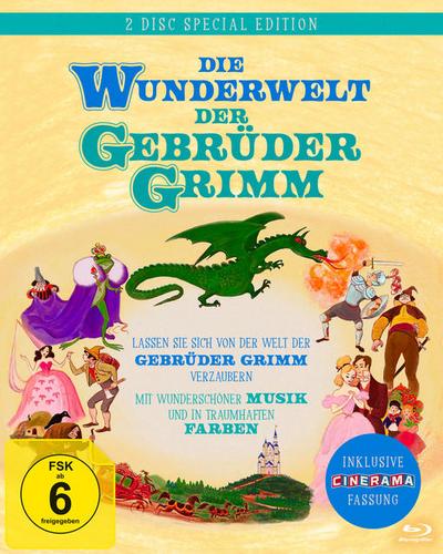 Die Wunderwelt der Gebrüder Grimm Special Edition