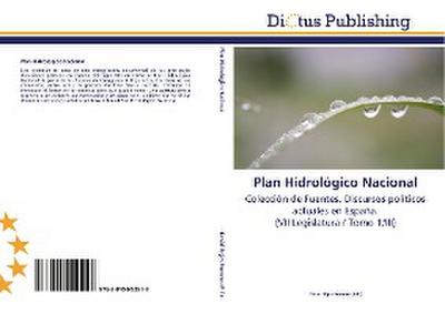 Plan Hidrológico Nacional