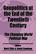 Geopolitics at the End of the Twentieth Century