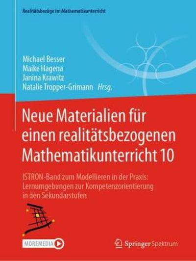 Neue Materialien für einen realitätsbezogenen Mathematikunterricht 10