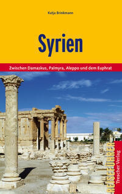 TRESCHER Reiseführer Syrien