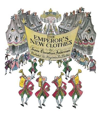 The Emperor’s New Clothes
