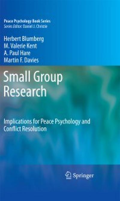 Small Group Research
