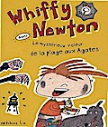 Whiffy Newton dans Le mystérieux voleur de la plage aux Agates