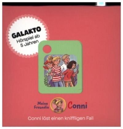 Meine Freundin Conni - Conni löst einen kniffligen Fall,1 Galakto Token