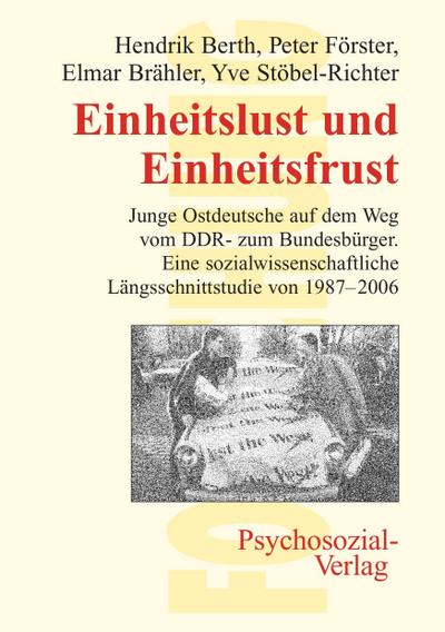 Einheitslust und Einheitsfrust