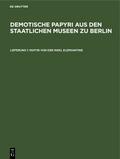Papyri von der Insel Elephantine