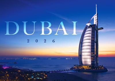 Dubai 2026 Offizieller Kalender