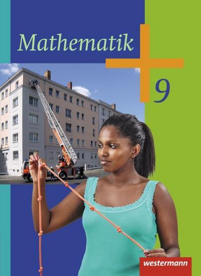 Mathematik 9. Schulbuch. Rheinland-Pfalz und dem Saarland