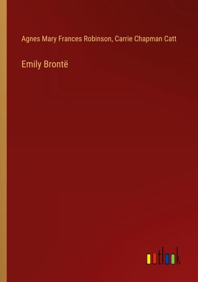 Emily Brontë