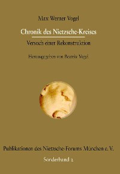 Chronik des Nietzsche-Kreises