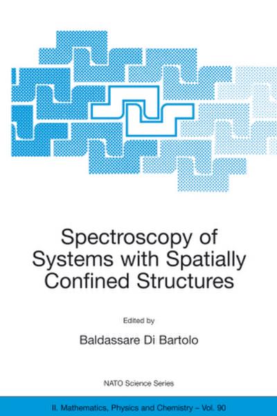 Spectroscopy of Systems with Spatially Confined Structures