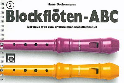 Blockflöten-ABC 2