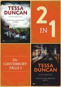 Die Canterbury-Fälle I von Tessa Duncan | Ebook