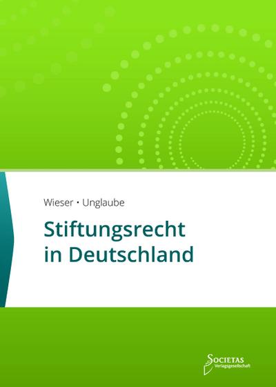 Stiftungsrecht in Deutschland