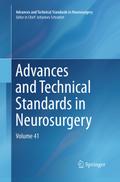 Advances and Technical Standards in Neurosurgery